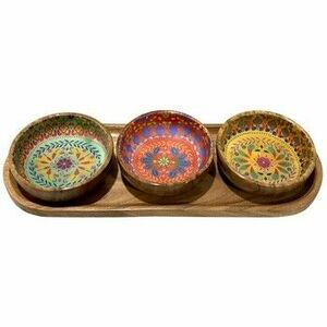 Apró kacatoknak Signes Grimalt 3 Db Tálca kép