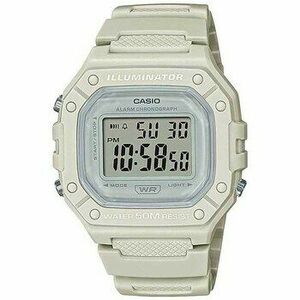 Digitális karórák Casio W218HC8A kép