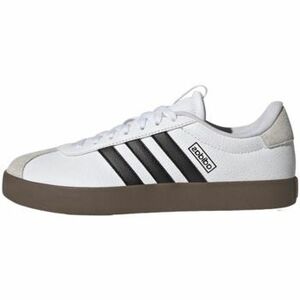 Rövid szárú edzőcipők adidas VL COURT 3.0 White kép