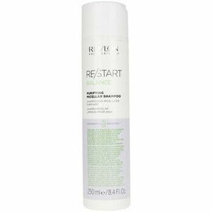 Samponok Revlon Purifying Shampoo Balance Re-Start 250 ml kép