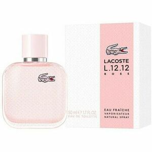 Eau de toilette Lacoste L.12.12 Rose Eau Fraîche Eau de Toilette - 50 ml kép