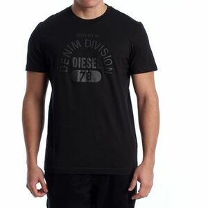 Rövid ujjú pólók Diesel A12248_RPATI-9XX kép