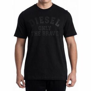 Rövid ujjú pólók Diesel A19699_RHQBF-900 kép