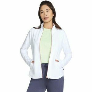 Melegítő kabátok Skechers The Hoodless Hoodie GoWalk Shine Jacket kép