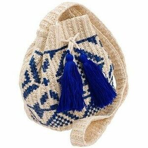 Válltáskák 4U Cavaldi BAGLB06CREAM33401 kép