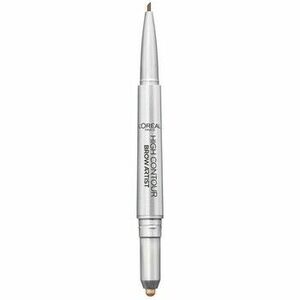 Szemöldök smink L'oréal Brow Artist High Contour Pencil - 108 Warm Brunette kép