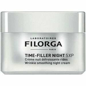 Hidratálás & táplálás Filorga Time Filler Night Anti-Wrinkle Cream 5XP 50 ml kép
