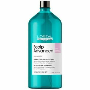 Samponok L'oréal Scalp Advanced Shampoo - Sensitive Scalp 1500 ml kép