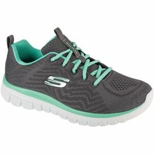 Rövid szárú edzőcipők Skechers Graceful - Get Connected kép
