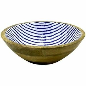 Szobrok, figurák Signes Grimalt Csíkos Tál L kép