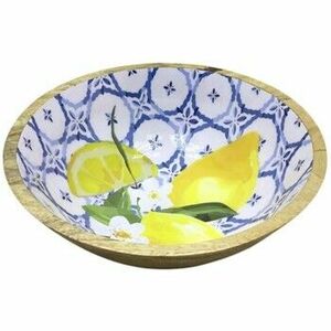 Tányéralátét Signes Grimalt Lemons Bowl L kép