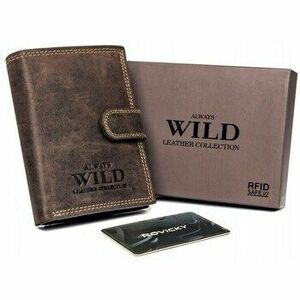 Pénztárcák Always Wild N4LPCHMRFID kép