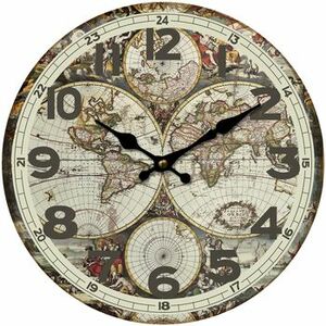 Órák Signes Grimalt Térkép Óra kép