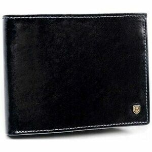 Pénztárcák Rovicky Portfel męski N01RVTBLACK53226 kép
