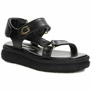 Szandálok / Saruk Guess FLJLANELE03BLACK kép