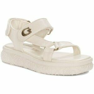 Szandálok / Saruk Guess FLJLANELE03CREAM kép