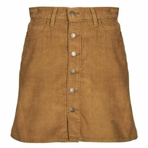 Szoknyák Levis RETRO BUTTON FRONT SKIRT kép