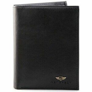 Pénztárcák Peterson PTN333211BLACK46629 kép