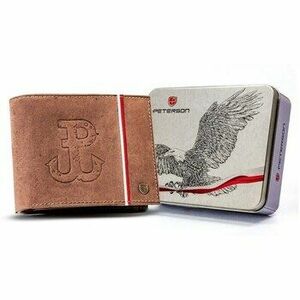 Pénztárcák Peterson Ptn 304pw-02 2-1-4 kép