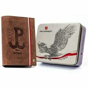 Pénztárcák Peterson Ptn 317pw-03 2-1-4 kép