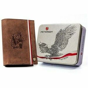 Pénztárcák Peterson Ptn 317pw-01 2-1-4 kép