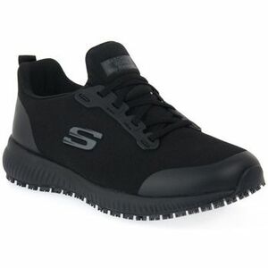 Divat edzőcipők Skechers BLK SQUAD kép
