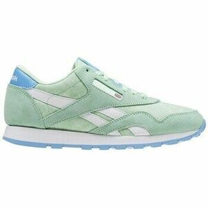 Rövid szárú edzőcipők Reebok Sport CL Nylon Washed kép
