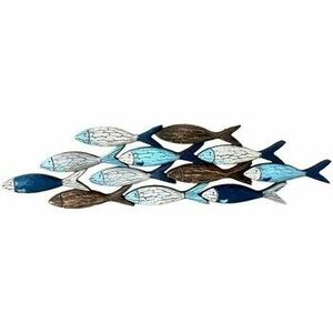 Szobrok, figurák Signes Grimalt Fish Fal Dekoráció kép