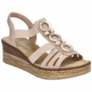 Szandálok / Saruk Rieker 6377831 kép