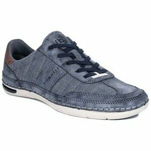 Rövid szárú edzőcipők Bugatti 321ASG024100 kép