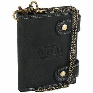 Pénztárcák Always Wild 2901BICBLACK kép