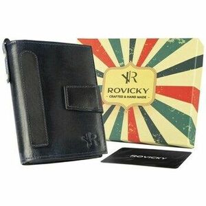 Pénztárcák Rovicky N1227RHP6750NAVY kép