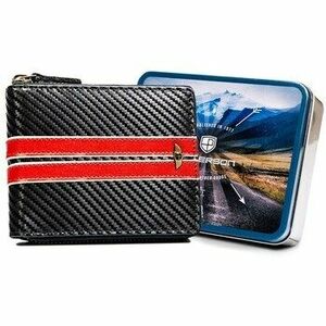 Pénztárcák Peterson PTN1564MOTO3BLRE kép