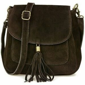 Válltáskák Vera Pelle krax40cbraz kép