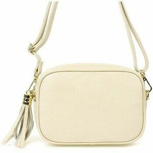 Kézitáskák Vera Pelle krap14krem kép