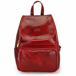 Hátitáskák Leather Diamonds tmc937lczerwony kép