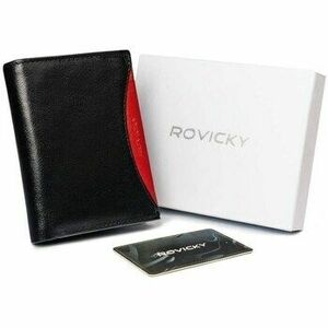 Pénztárcák Rovicky 150203BOR1133BLA kép