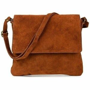 Kézitáskák Vera Pelle krab67cognac kép