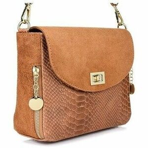 Válltáskák Vera Pelle krat96camel kép