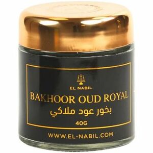 Gyertyák, párologtatók El Nabil Bakhoor Oud Royal kép