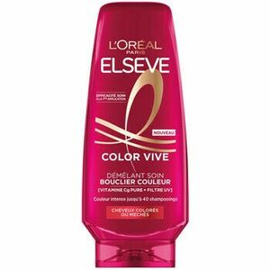 Balzsamok & Ápolók L'oréal Color Shield Conditioner for Colored or Highlighted Hai kép