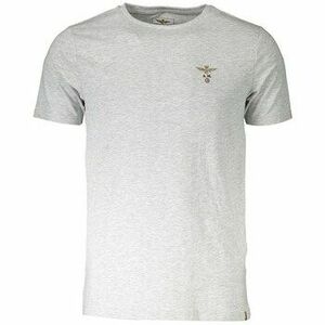 Rövid ujjú pólók Aeronautica Militare scoti001j508grigio171712xl kép