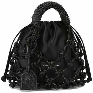 Kézitáskák Kurt Geiger London SM MACRAME CRYSTAK BAG kép