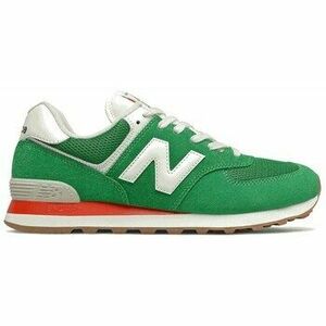 Rövid szárú edzőcipők New Balance 574 kép