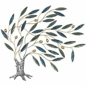 Szobrok, figurák Signes Grimalt Fa Fali Dísz kép