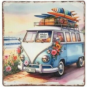 Képek, vásznak Signes Grimalt Van Fali Tányér kép