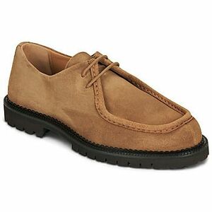 Oxford cipők Selected SLHHECTOR SUEDE MOC-TOE SHOE kép