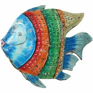 Szobrok, figurák Signes Grimalt Fish L kép