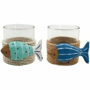 Gyertyatartók Signes Grimalt Hal Gyertyatartó kép