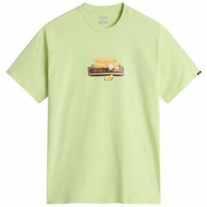 Pólók / Galléros Pólók Vans TIMES UP SS kép